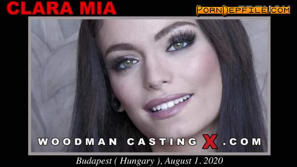 WoodmanCastingX: Clara Mia - CASTING X 227 *UPDATED* (Gonzo, Casting, Anal, Pissing) 720p