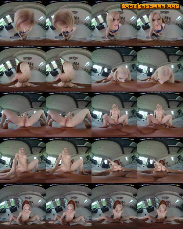 SexBabesVR: Nesty - Deep In Petite (Big Tits, VR, SideBySide, Oculus) (Oculus Rift, Vive) 2700p