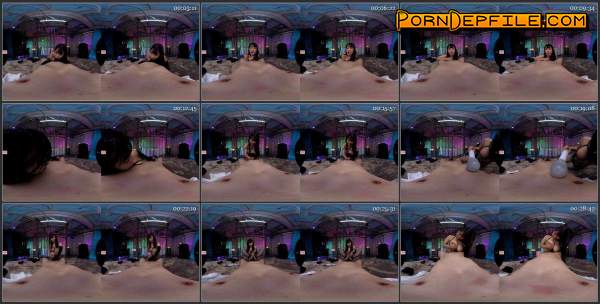 Shion Yumi - SIVR-088 C (SideBySide, Oculus, Gear VR, JAV VR) (Oculus Rift, Vive, Samsung Gear VR) 2048p
