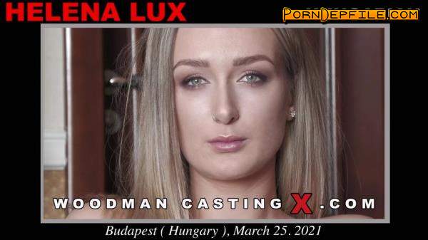 WoodmanCastingX, PierreWoodman: Elena Lux - Casting X (Blowjob, Gonzo, Casting, Anal) 1080p