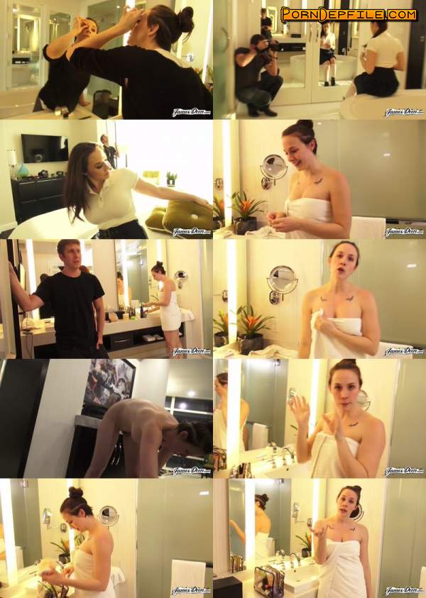 JamesDeen: Chanel Preston - Behind The Scenes With Chanel Preston And James Deen (SD, HD Porn, Milf) 720p