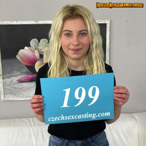 CzechSexCasting, PornCZ: Lilly Bella, Stanley Johnson - Sexy blonde gets a pounding in casting session - 199 (Blowjob, Cumshot, Czech, Casting) 1920p