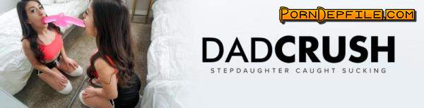 DadCrush, TeamSkeet: Natalie Brooks - Familiar Dick (Natural Tits, Brunette, Teen, Incest) 360p