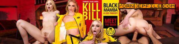 RealJamVR: Chloe Cherry - Kill Bill: Black Mamba a XXX Parody (Pissing, VR, SideBySide, Oculus) (Oculus Rift, Vive) 3584p