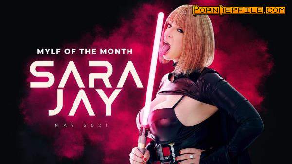 Mylf Of The Month, Mylf: Sara Jay - Baddest MYLF in the Galaxy (Hardcore, Big Ass, Big Tits, Milf) 1080p