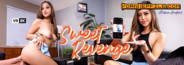 VRBangers: Alexia Anders - Sweet Revenge (Interracial, VR, SideBySide, Oculus) (Oculus Rift, Vive) 3072p