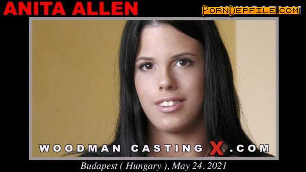 WoodmanCastingX: Anita Allen - Casting X (HD Porn, FullHD, Hardcore, Casting) 1080p
