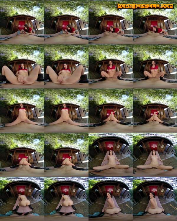BaDoinkVR: Charly Summer - A Roll In The Hay (Teen, VR, SideBySide, Oculus) (Oculus Rift, Vive) 2048p