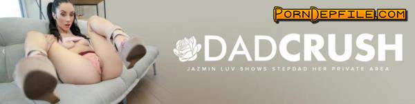 DadCrush, TeamSkeet: Jazmin Luv - Sabotaging Stepdad's Relationship (Cowgirl, Brunette, Teen, Incest) 1080p
