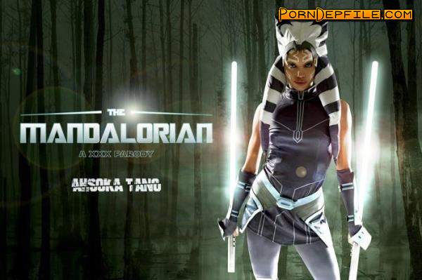 VRCosplayX: Alexis Tae - STAR WARS The Mandalorian: Ahsoka Tano A XXX Parody (Teen, VR, SideBySide, Oculus) (Oculus Rift, Vive) 2048p