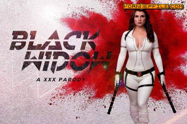 VRCosplayX: Isabelle Reese - The Black Widow A XXX Parody (VR, SideBySide, Latex, Oculus) (Oculus Rift, Vive) 3072p
