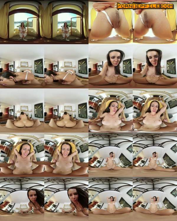 CzechVR: Jessy Jey - This View Makes Me Horny! - Czech VR 443 (Big Tits, VR, SideBySide, Oculus) (Oculus Rift, Vive) 1920p