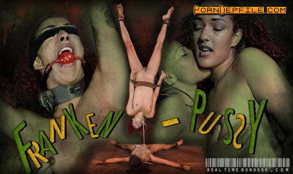 RealTimeBondage: Daisy Ducati, Nikki Darling - Franken-Pussy: Part 1 (Toys, Fetish, BDSM, Bondage) 720p