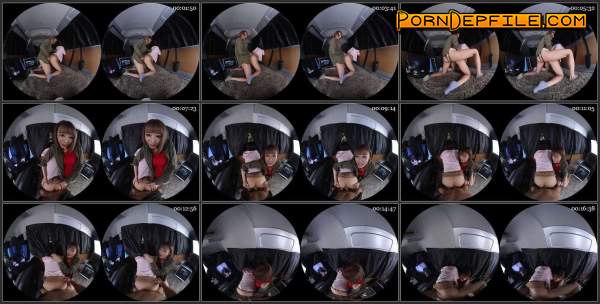 NHVR-102 C (SideBySide, Gear VR, Oculus, JAV VR) (Oculus Rift, Vive, Samsung Gear VR) 2048p