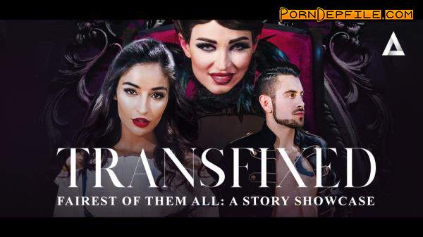 Transfixed, AdultTime: Natalie Mars, Emily Willis - Fairest Of Them All - Part 2 (Gonzo, Anal, Transsexual, Shemale) 1080p