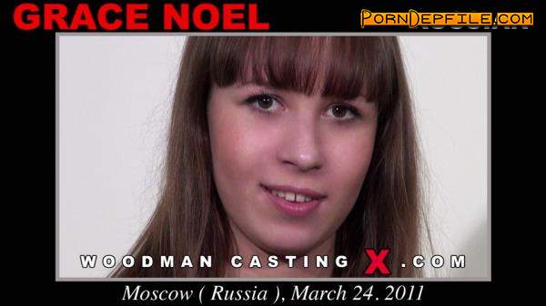 WoodmanCastingX: Grace Noel - Ass Fuck *UPDATED* (Russian, Casting, Anal, Pissing) 1080p