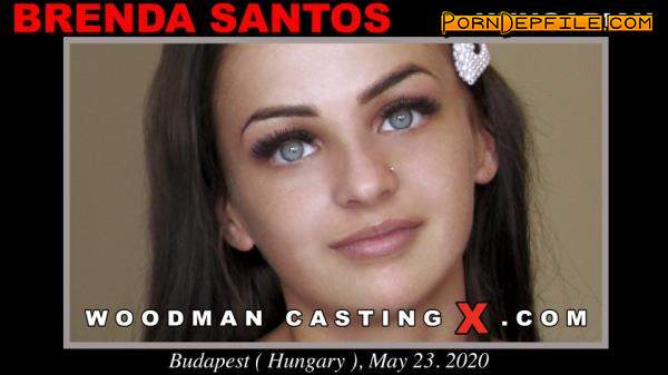 WoodmanCastingX: Brenda Santos - Casting (HD Porn, FullHD, Teen, Casting) 1080p
