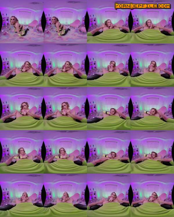 SwallowBay: Rory Knox - Rory's Sticky Date Pudding (VR, SideBySide, Latex, Oculus) (Oculus Rift, Vive) 2880p
