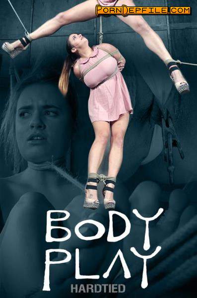 HardTied: Scarlet De Sade - Body Play (HD Porn, BDSM, Torture, Humiliation) 720p