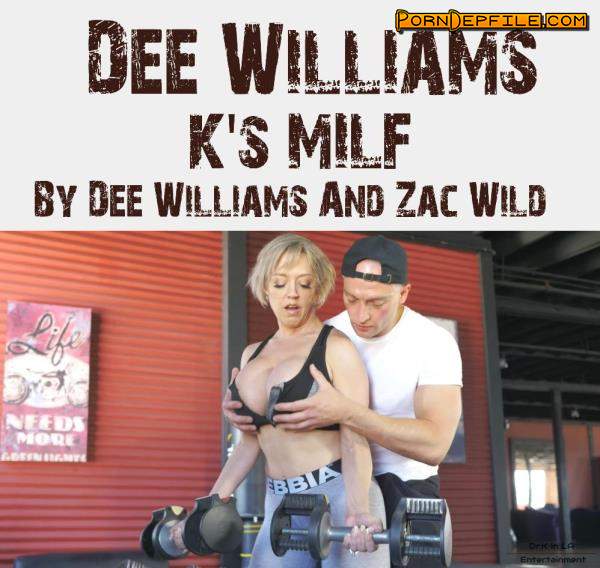 PornHub, PornHubPremium, Dr.K In LA: Dee Williams - K's MILF By Dee Williams And Zac Wild (Doggystyle, Deep Throat, Cumshot, Anal) 1440p