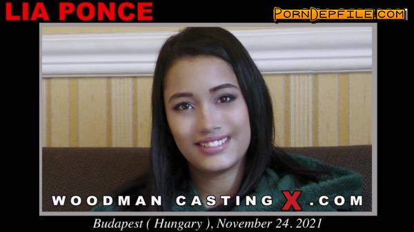 WoodmanCastingX: Lia Ponce - Casting X (SD, Teen, Casting) 540p