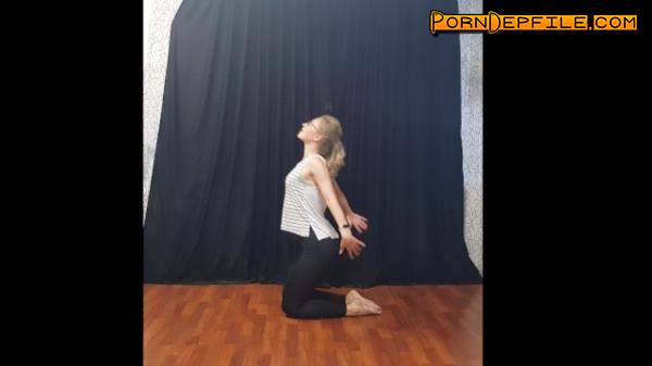 Pornhub, Dariana Fit: Flexibility Training (Solo, Russian, Amateur, Teen) 1080p