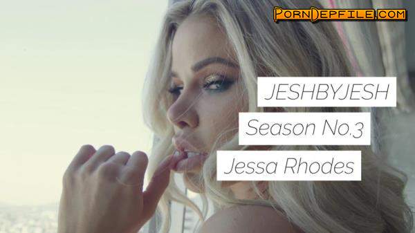 JeshByJesh: Jessa Rhodes - Season 3 (Deep Throat, Cumshot, Cowgirl, Blonde) 1080p