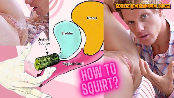 Pornhub, MrPussyLicking: HOW TO SQUIRT ?! Explained FAST !!! (FullHD, Squirting, Orgasm, Amateur) 1080p