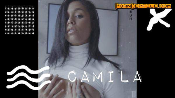 JeshByJesh: Camila Cortez - Season 4 - Episode 5 - Camila (Cumshot, Cowgirl, Brunette, Big Tits) 1080p