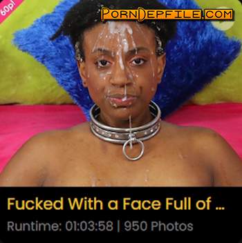 GhettoGaggers: Fucked With A Face Full Of Cum (Creampie, Interracial, Threesome, Pissing) 1080p