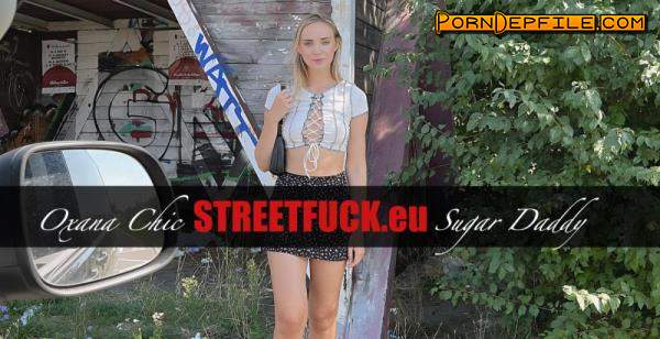 LittleCaprice-Dreams: Oxana Chic - Streetfuck Sugar Daddy (Hardcore, POV, Gonzo, Teen) 1080p