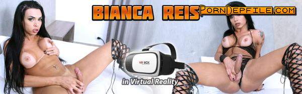 TransexVR: Bianca Reis - Virtual Reality (VR, SideBySide, Gear VR, Shemale) (Samsung Gear VR) 1600p