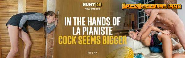 Hunt4K, Vip4K: Betzz - In The Hands Of La Pianiste Cock Seems Bigger (FullHD, Hardcore, POV, Gonzo) 1080p