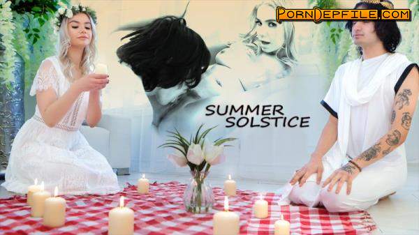 GotMylf, MYLF: Angelica Coralvine - Summer Baby (Handjob, Creampie, Blonde, Milf) 1080p