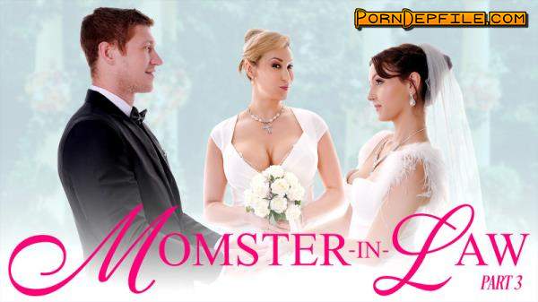 BadMilfs, TeamSkeet: Ryan Keely, Serena Hill - Momster-in-Law Part 3: The Big Day (SD, Hardcore, Milf, Threesome) 360p