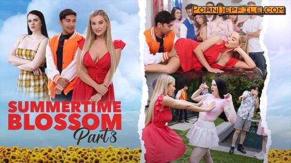 TeenPies, TeamSkeet: Blake Blossom - Summertime Blossom Part 3: Blooming Revenge (HD Porn, Hardcore, Teen) 720p