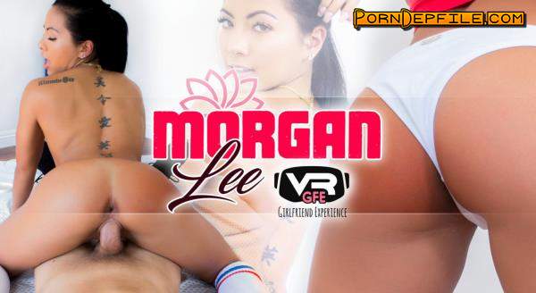 WankzVR: Morgan Lee - Morgan Lee GFE (VR) 1600p