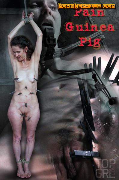 TopGrl: Pain Guinea Pig (BDSM, Bondage, Torture, Humiliation) 720p