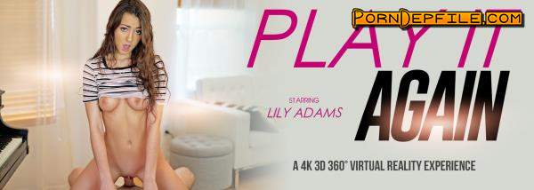 VRbangers: Lily Adams - Play it Again (VR) 960p