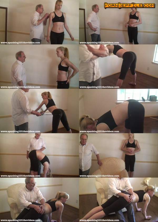 spanking101thevideos: Exercised good (HD Porn, BDSM, Spanking) 1080p