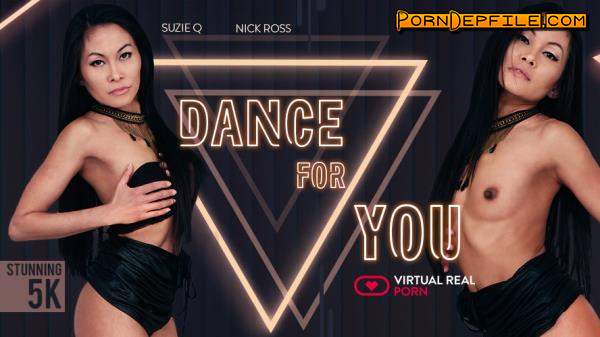VirtualRealPorn: Suzie Q - Dance for you (Hardcore, Blowjob, POV, VR) (Oculus Rift, Vive) 2700p