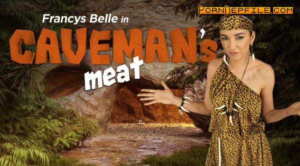 RealityLovers: Francys Belle - Caveman's Meat POV (Blowjob, Handjob, Cowgirl, VR) 2700p