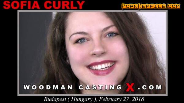 WoodmanCastingX: Sofia Curly - Casting X 187 (SD, Hardcore, Casting) 480p