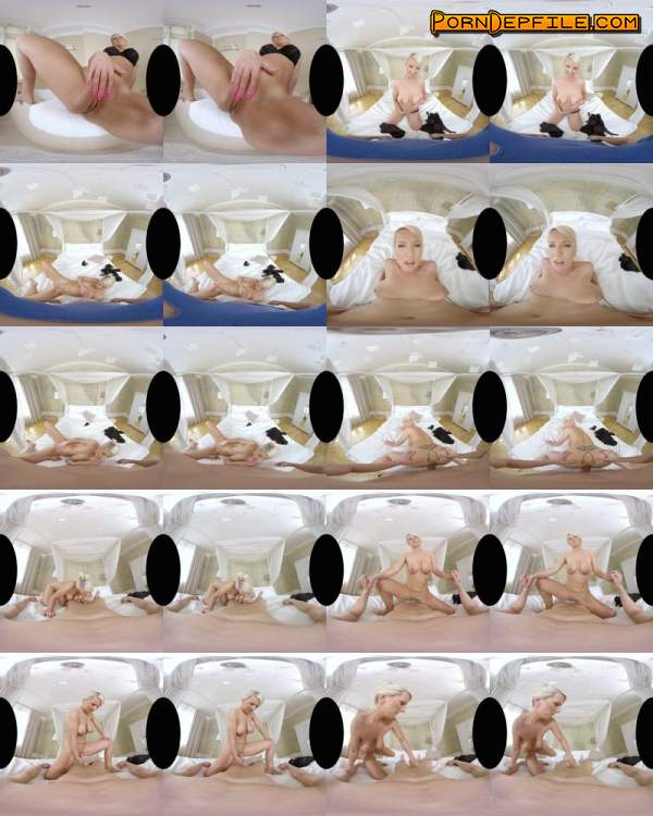 MatureReality: Luci Angel - Seductive Stepmom POV (Blonde, Big Tits, Mature, VR) (Oculus) 2700p