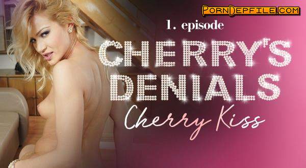 RealityLovers: Cherry Kiss - Cherry's Denials Ep. 1 Voyeur (Blowjob, Cowgirl, Blonde, VR) (Oculus) 1920p