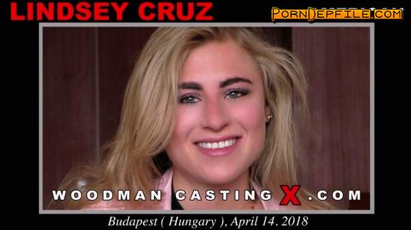 WoodmanCastingX: Lindsey Cruz, Veronica Leal - Casting X 188 * Updated * 3 June 2018 (Casting, Group Sex, Anal, Pissing) 540p