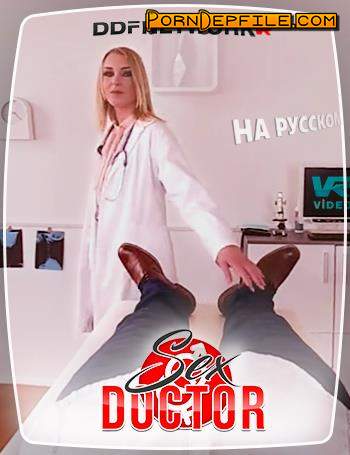 DDFNetworkVR: Amaris - Sex Doctor (Russian, VR, SideBySide, Smartphone) (Smartphone, Mobile) 1440p