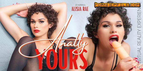 VRBTrans: Alisia Rae - Anally Yours (VR, Shemale, SideBySide, Smartphone) (Smartphone, Mobile) 960p