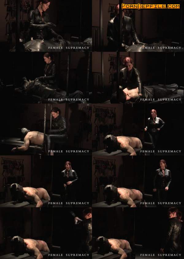 FеmаlеSuprеmаcy, BаronеssEssеx: Baroness Essex - The Dog Handler! (BDSM, Spanking, Femdom, Strapon) 1080p