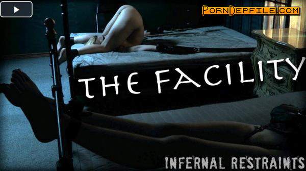 InfernalRestraints: Blaten Lee - The Facility (HD Porn, BDSM, Torture, Humiliation) 720p